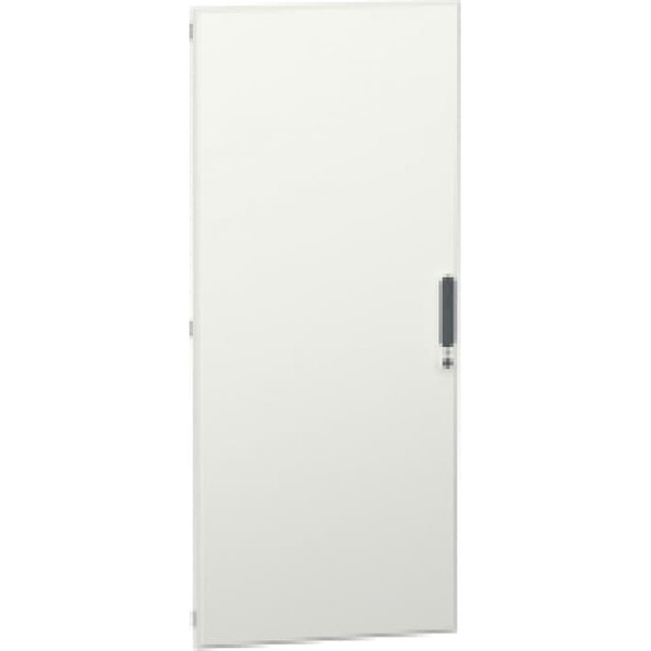 Schneider LVS08222 27M porszórt acél fehér IP40 600mm-sz 1380mm-ma Prisma G teli ajtó