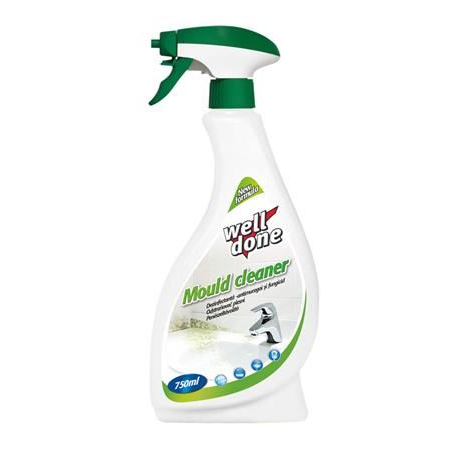 Well Done penészeltávolító 0,75l szórófejes (31150353) (W31150353)