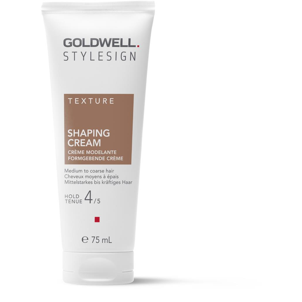 GOLDWELL StyleSign Texture Shaping Cream 75 ml (4021609520306)