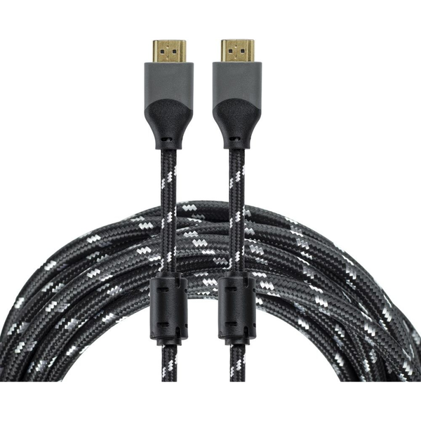Kabel Libox HDMI - HDMI 5m czarny (LB0195-5)