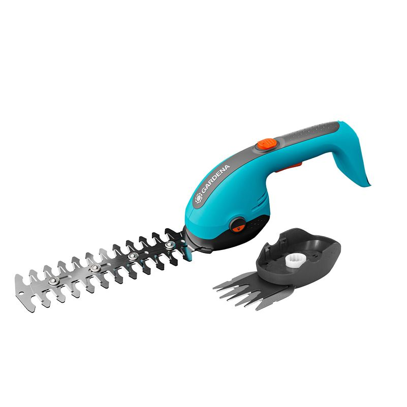 Gardena PowerCut 20/18V P4A Solo Akkumulátoros fű- és sövényvágó (Akku és töltő nélkül) (14750-55)