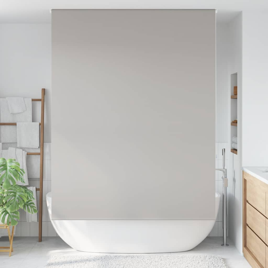 zuhanyzó redőny 150x240 cm szövetszélesség 146 cm (4014874)