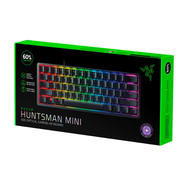 Razer Huntsman Mini (Red Switch) - US Layout