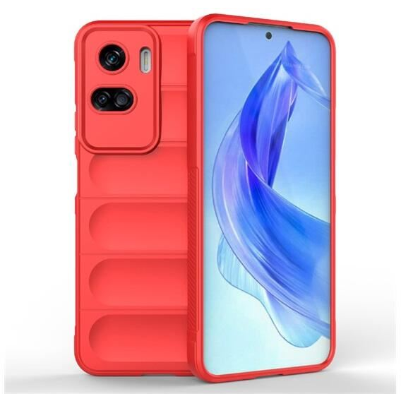 Gigapack Honor 90 Lite 5G ütésálló tok piros (GP-146738) (GP-146738)