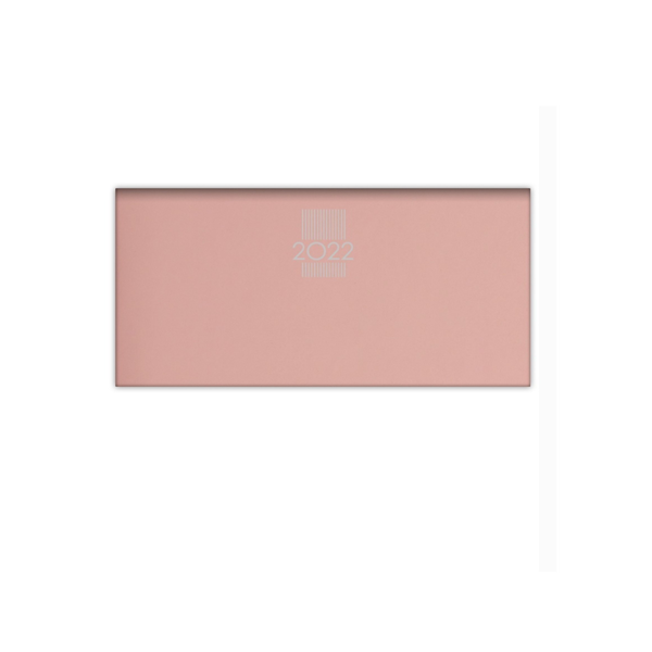 Dayliner MyPastel Zsebnaptár - Púder