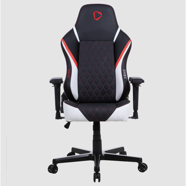 Onex FX8 Formula X Premium Gaming Szék Fekete/Piros/Fehér