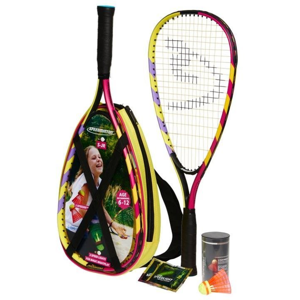 Speedminton Junior tollas szett 400043