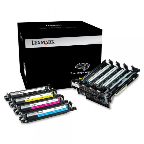 Lexmark 70C0Z50 printer sæt