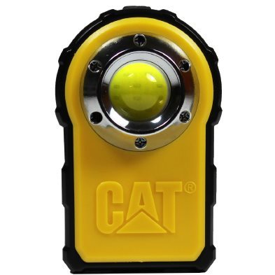 Caterpillar kerékpáros / multifunkciós zseblámpa COB® LED CAT® CT5130 (CT5130)