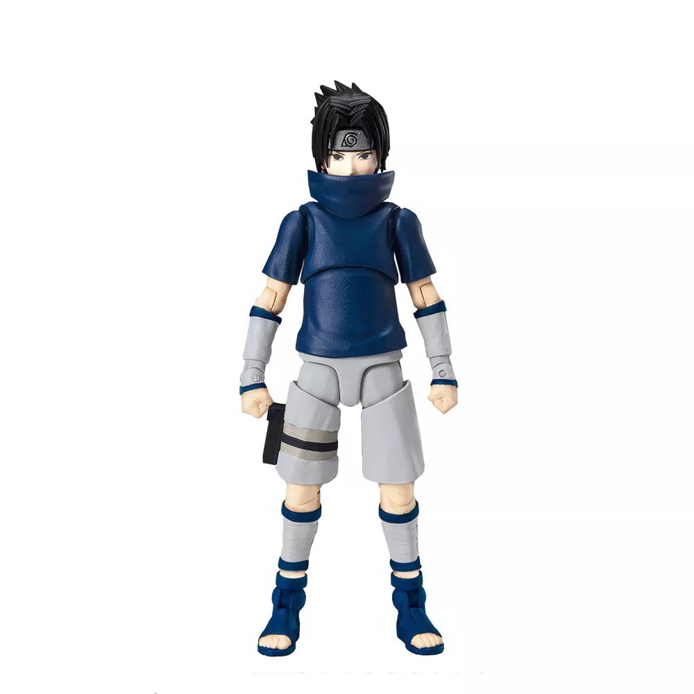 Bandai Ultimate Legends Naruto - Uchiha Sasuke (Gyerekkor) akciófigura (UL87534)