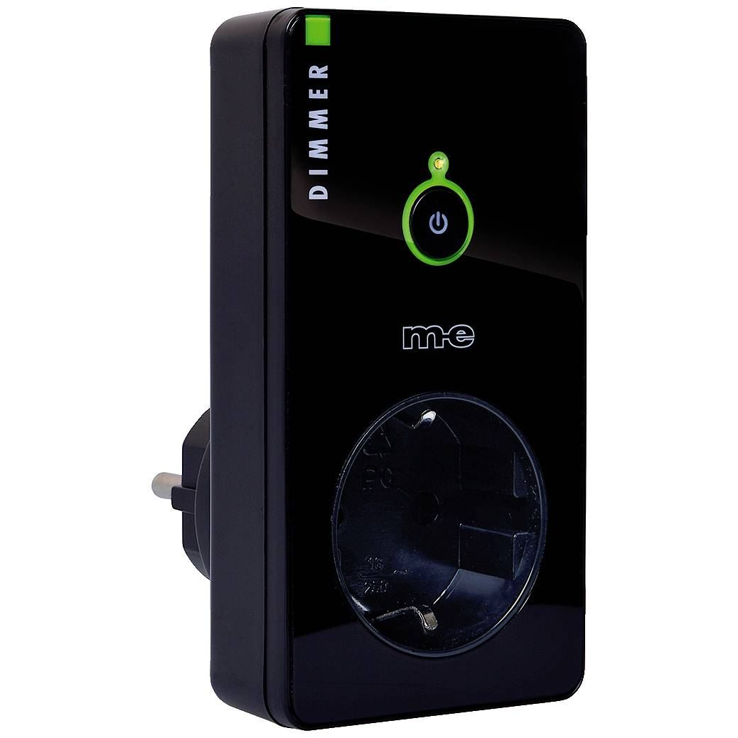 m-e CUVEO vezeték nélküli Dugalj, Dimmer (fényerőszabályzó) CR-D300 S (55240) (m55240)