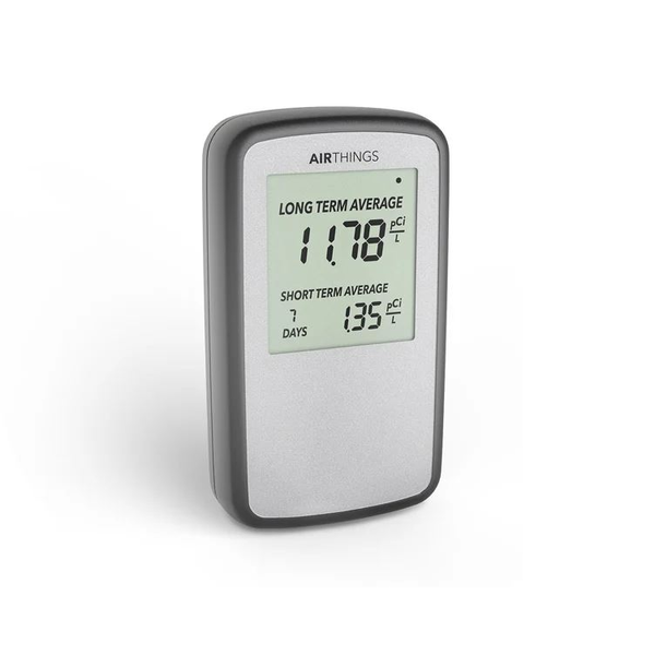 AirThings 223 Corentium Home (224 B/m3) digitális radondetektor