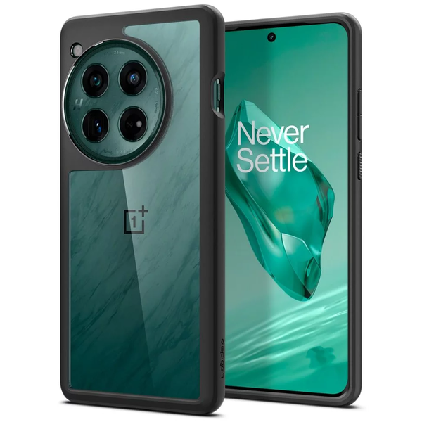 Zadní Kryt Spigen pro OnePlus 12 bezbarvá
