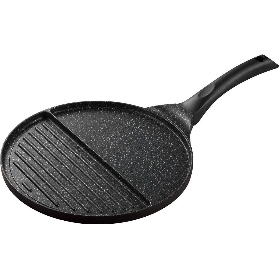 Kinghoff KH-1364 Tapadásmentes 2in1 Serpenyő - Indukciós Főzőlaphoz - 27 cm (KH-1364)