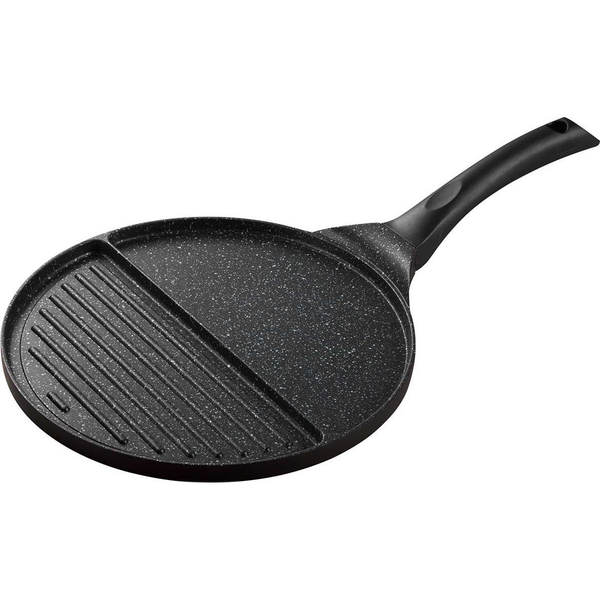 Kinghoff KH-1364 Tapadásmentes 2in1 Serpenyő - Indukciós Főzőlaphoz - 27 cm 