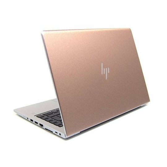 Laptop HP EliteBook 840 G5 Metallic Rosegold i5-8250U | 16GB DDR4 | 256GB (M.2) SSD | NO ODD | 14" | 1920 x 1080 (Full HD) | Webcam | UHD 620 | Windows 11 Pro | HDMI | Bronze | 20V / 2.25A | 45W | 19.5V / 2.31A | 4,5 x 3mm | Metallic Rosegold | 4G Modem | 2018