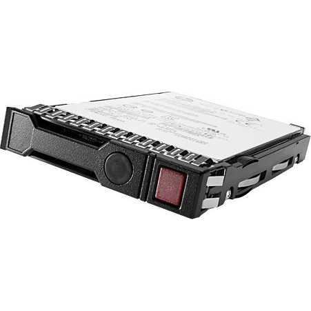 HPE 600GB 12G SAS 10K 2.5" SC Enterprise HDD 781516-B21-RFB (781516-B21-RFB)