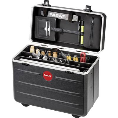 PARAT Laptool Tron-X (208330151) Szerszámos pilótatáska, tartalom nélkül (Sz x Ma x Mé) 455 x 380 x 270 mm (208330151)