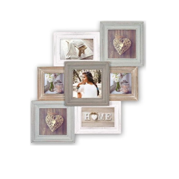 ZEP TY381 Airolo 54x49 képkeret - Több színű (TY381)