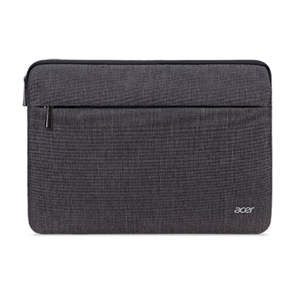 Acer NP.BAG1A.293 genți pentru notebook-uri 39,6 cm (15.6") Geantă Sleeve Gri