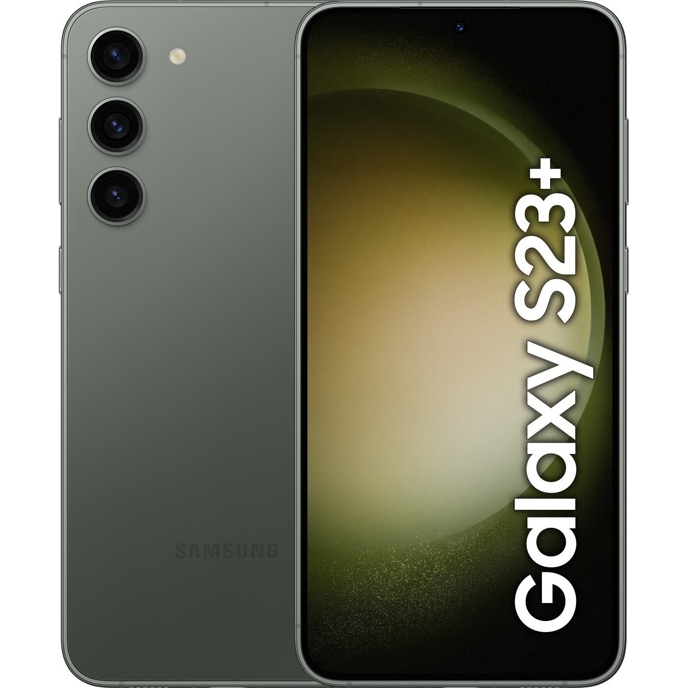 Samsung Galaxy S23+ SM-S916B 16,8 cm (6.6