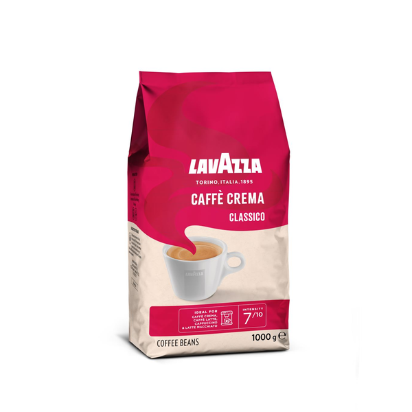 Lavazza szemes kávé Crema Classico 1000g