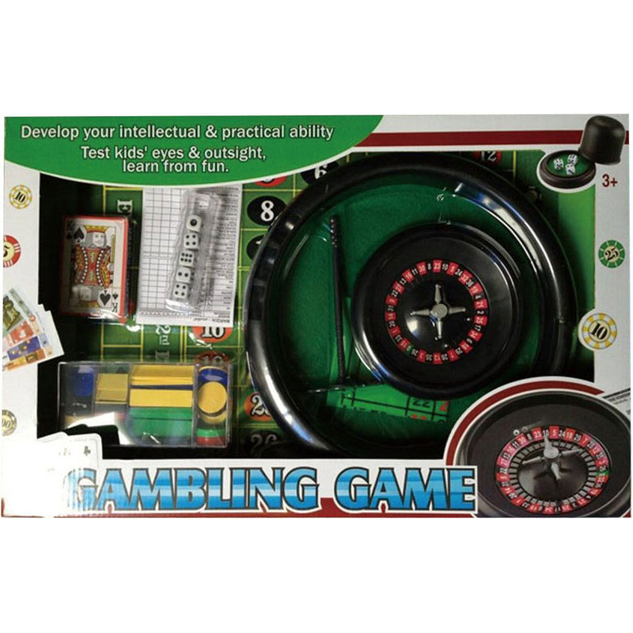 Alltoys rulett (8591945108385)