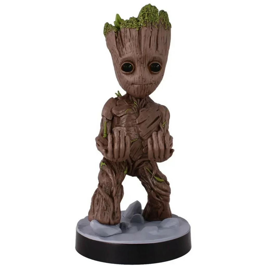 Cable Guy Toddler Groot telefon/kontroller tartó figura (CGCRMR300237) (CGCRMR300237)