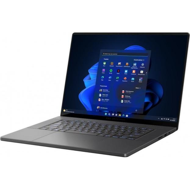 ASUS ROG Zephyrus G16 GA605WV-R9161W AMD Ryzen AI 9 HX 370 Laptop 40,6 cm (16