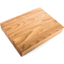 G21 vágódeszka, bükk,  400 x 300 x 60 mm