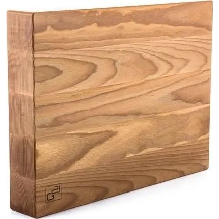 G21 vágódeszka, bükk,  400 x 300 x 60 mm