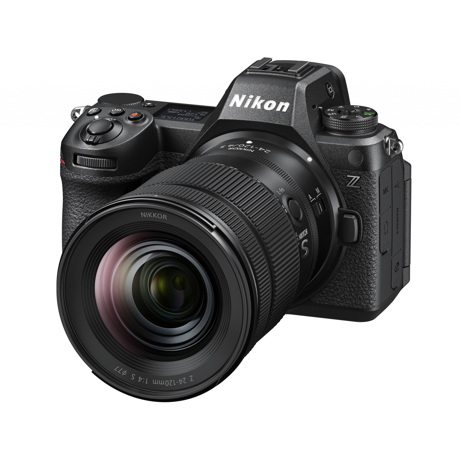 Nikon Z6 III + Z 24-120 f/4 S (VOA130K002)