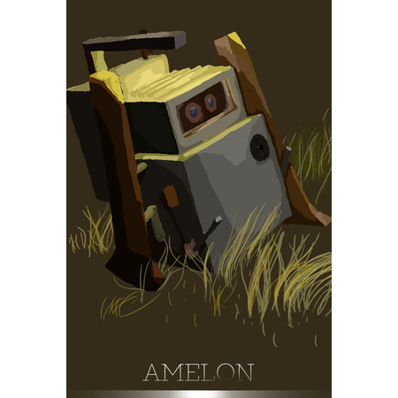 Amelon (PC - Steam elektronikus játék licensz)
