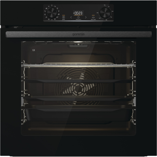 Gorenje BPS6737E14BG Beépíthető sütő