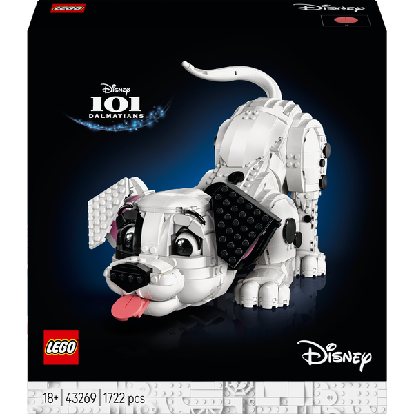 LEGO DISNEY PUPPY FROM 101 DALMATIANS 43269