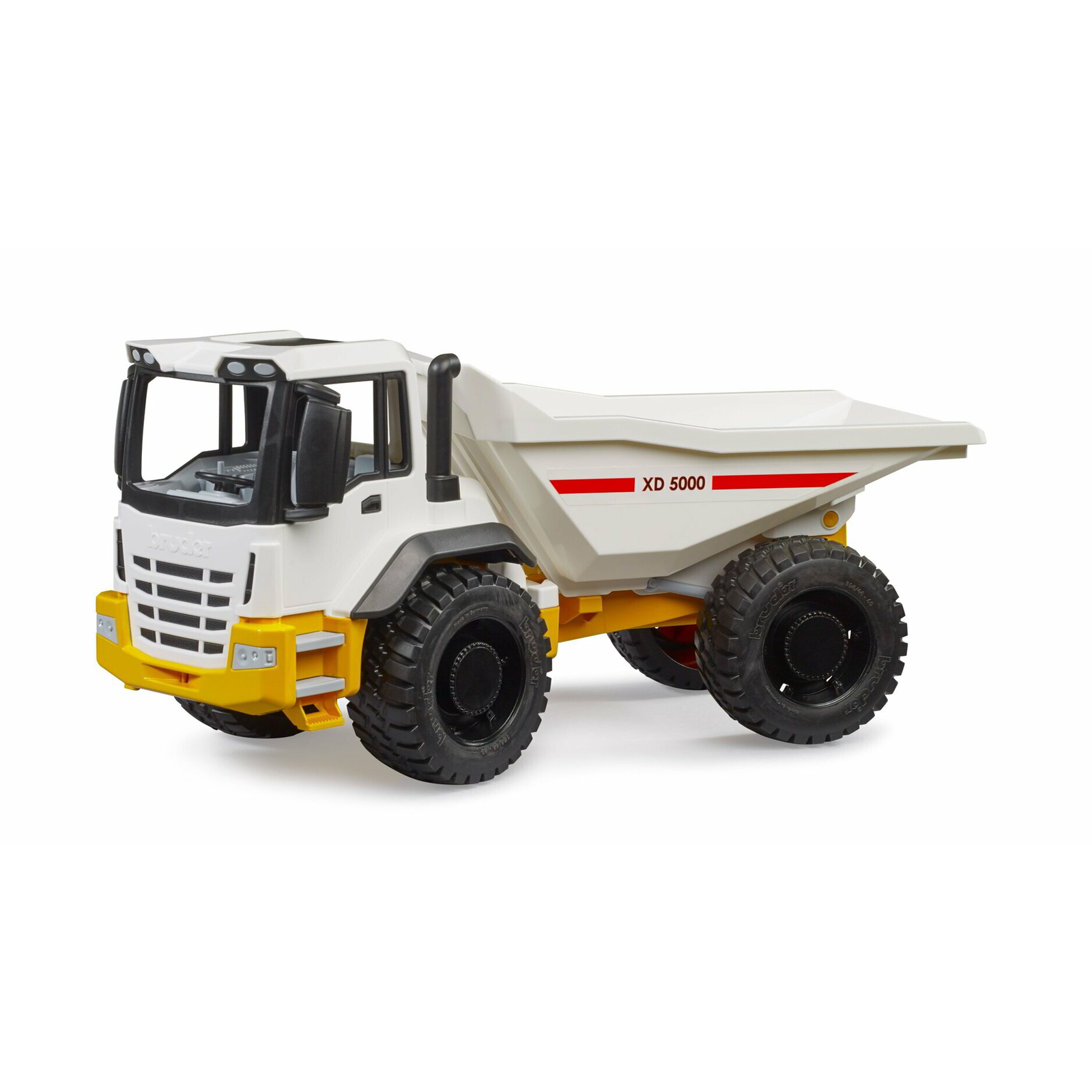 Bruder Dömper munkagép - Sárga (03420)