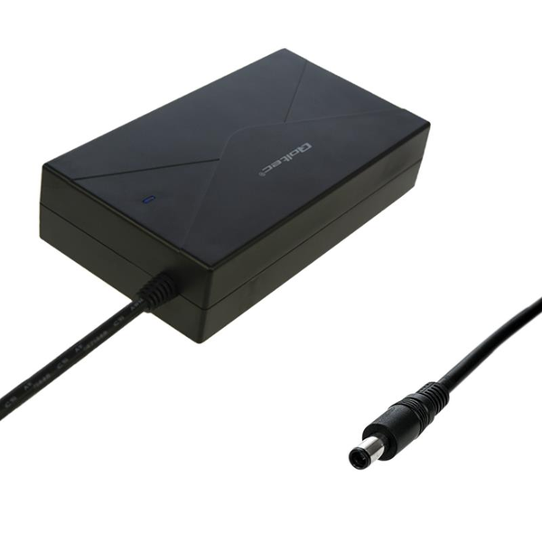 Qoltec 51729 150W HP notebook adapter