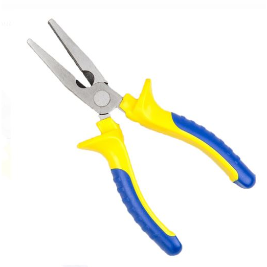 Kinzo, lapos fogó CRV 150mm króm-vanádium (33720951) (33720951)