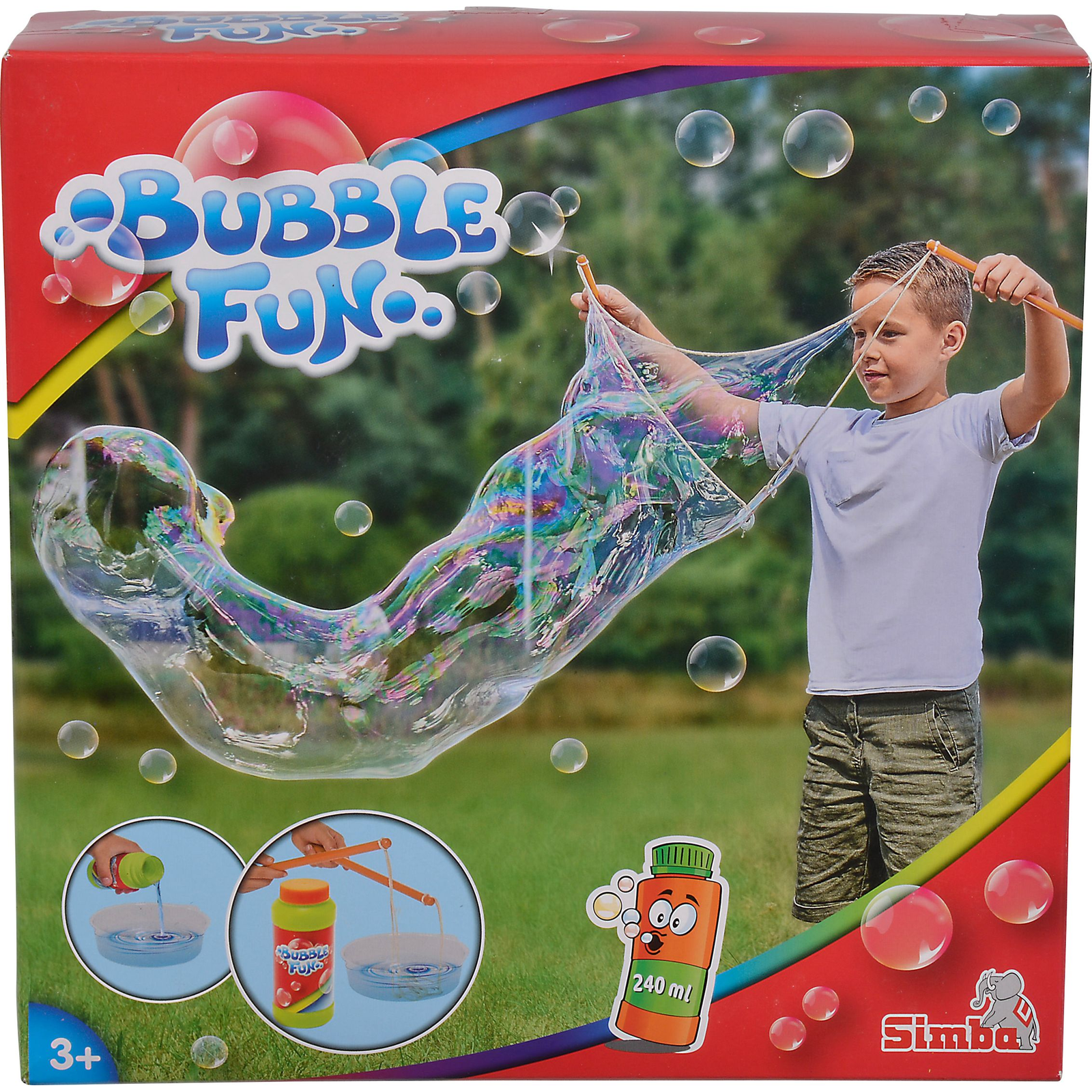Simba hatalmas buborékfújó szett (4006592035549)