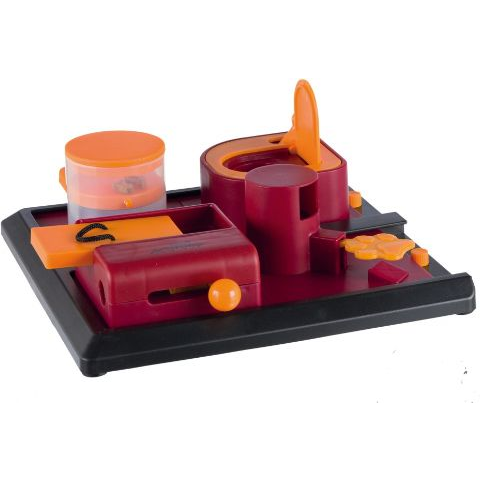 Trixie Dog Activity Poker Box Játékok Kutyáknak - Poker Box 2 (TX-32013)