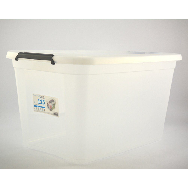ORPLAST dėžė daiktams RobuStore, 115 L