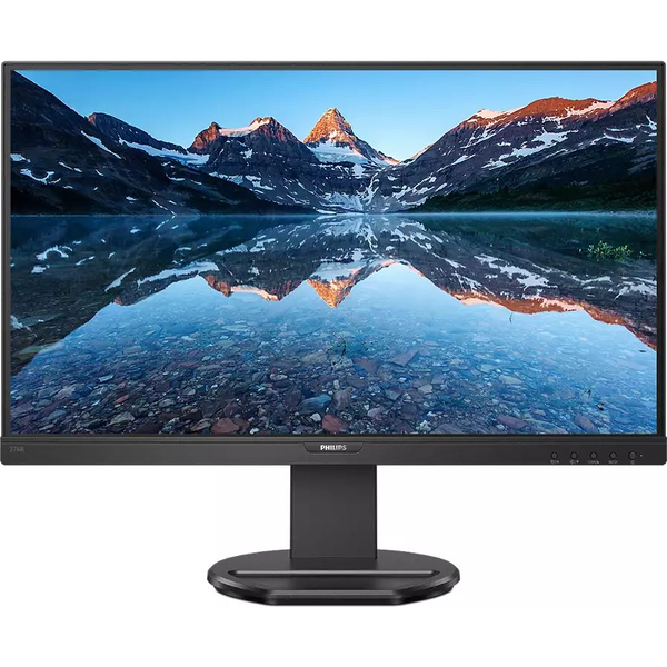 Philips B Line 276B9/00 27" QHD LED monitor fekete