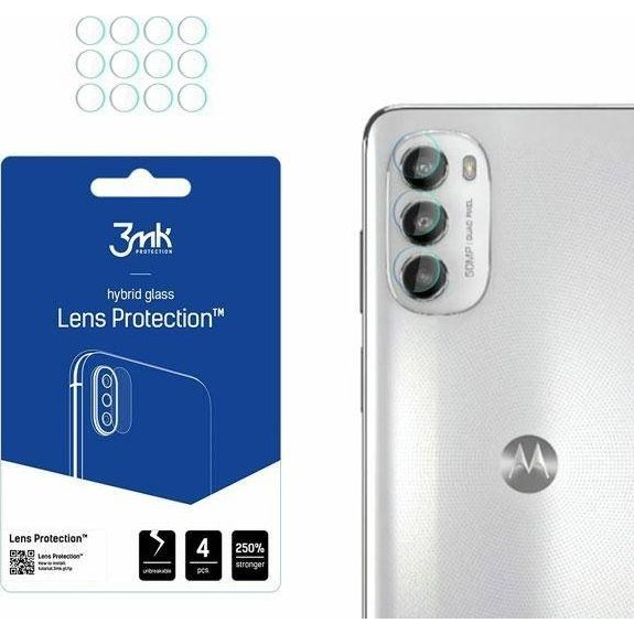 3mk Kameralencse védőfólia Oppo A78 5G
