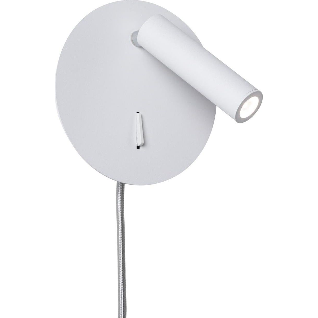 Paulmann Tabari 78917 LED-es fali lámpa 3.2 W LED Fehér, Króm (PL78917)