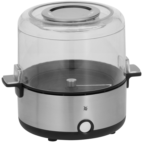 WMF KITCHENminis 0415470011 popcornmaskine Sort, Rustfrit stål 2,2 L 250 W