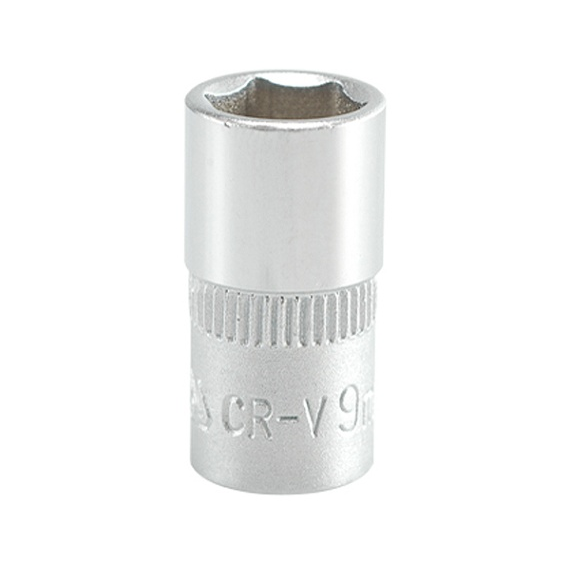 YATO Dugókulcs 9 mm 1/4 col (YT-1408)