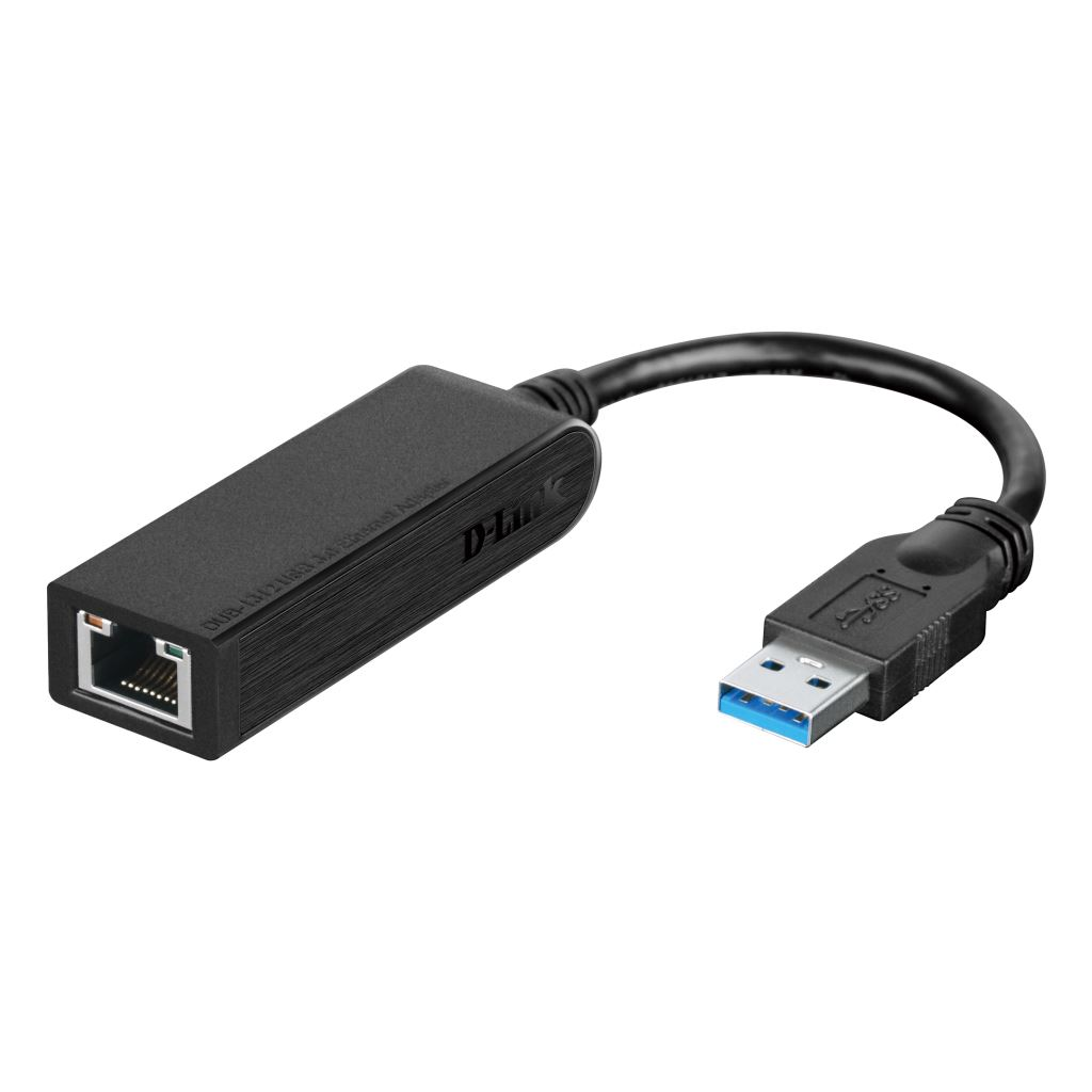D-Link DUB-1312 USB 3.0 Gigabit Adapter (DUB-1312)