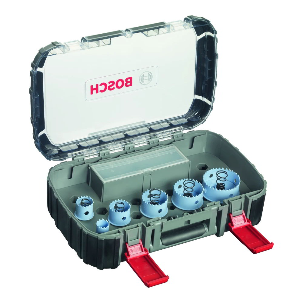 Bosch 2608580881 Special for Sheet Metal Körkivágókészlet (9 db/csomag) (2608580881)