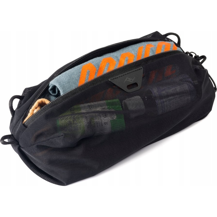 Peak Design Ultralight Mesh Packing Cube 3L (fekete) (BUMP-BK-XS-1)