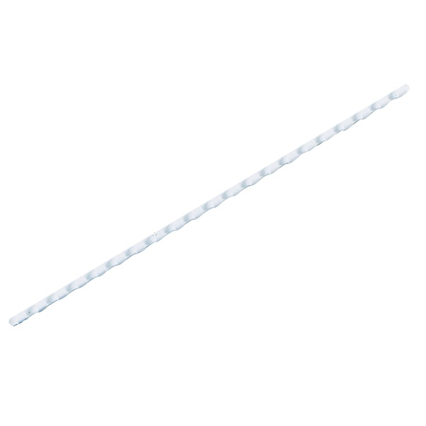 Fellowes műanyag spirál 6mm Fehér 100 db (5345005)